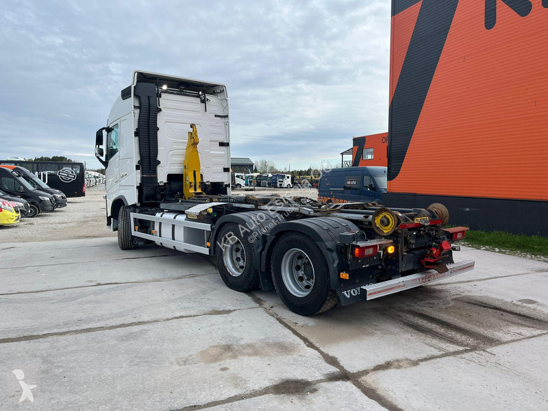Kamion Volvo 6x4 PALIFT T 20 ton / L=5600 mm /...