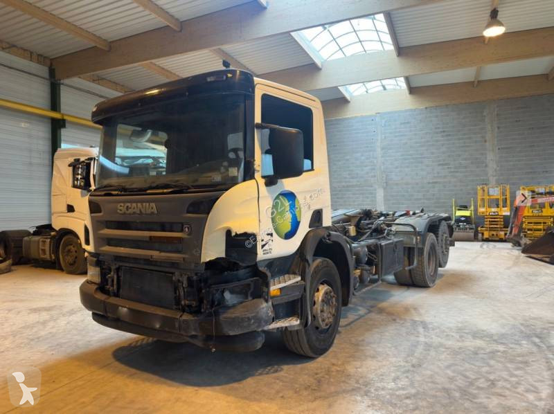 Kamion Scania