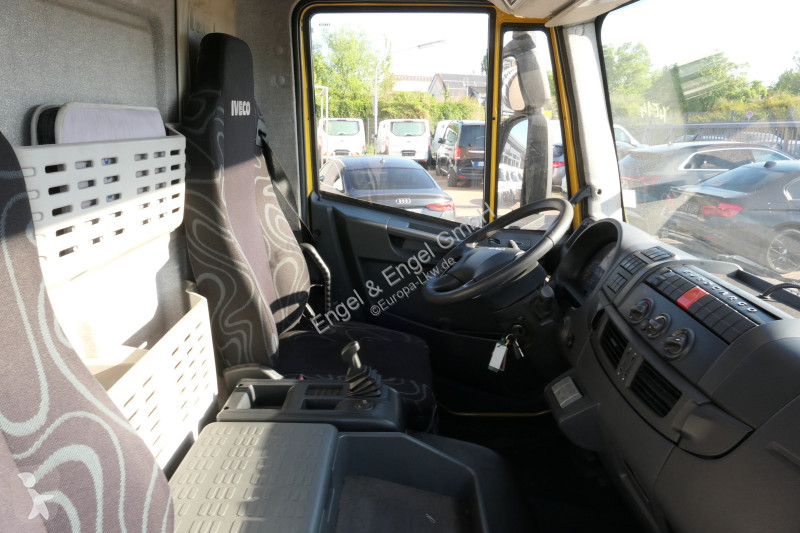 Kamion Iveco EuroCargo ML 75 E 16 P LBW AHK...