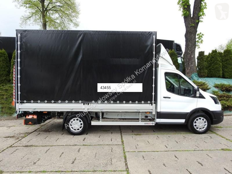 Véhicule utilitaire Ford TRANSIT NOWY PLANDEKA...