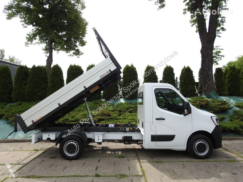 Autoutilitară Renault MASTER NOWY WYWROTKA...