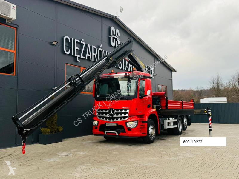 Camion Mercedes PK 14001-EH