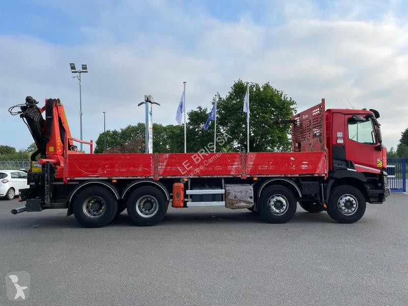 Kamion Renault  C430
