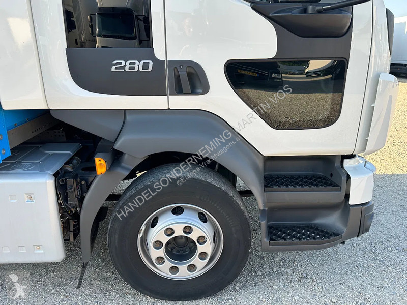 Camion Volvo FL FL280.16 EURO6. 2022. 8400kg...