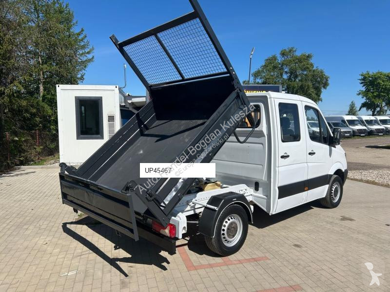 Véhicule utilitaire Mercedes