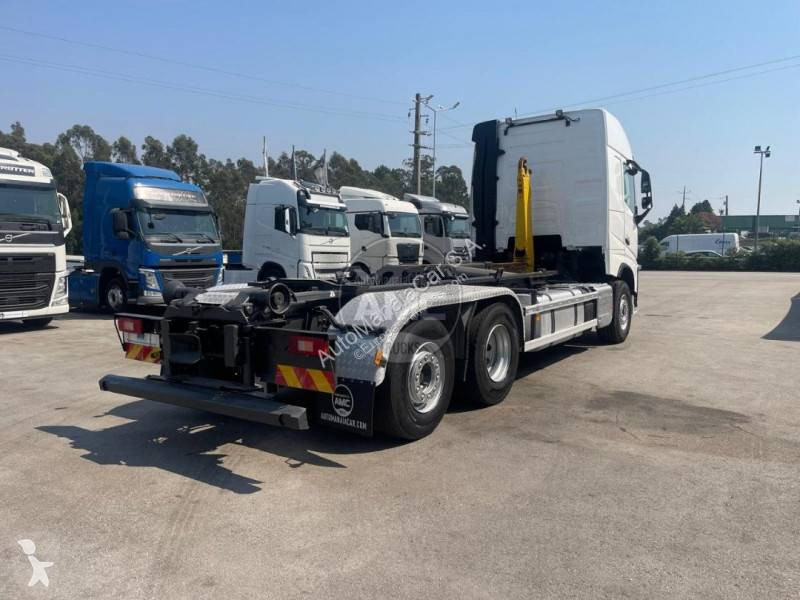 Camion Volvo