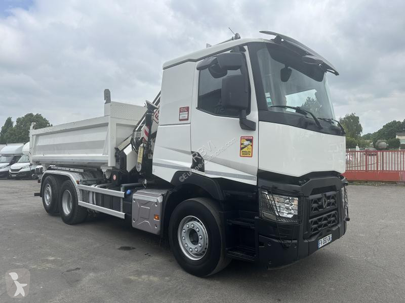 Camion Renault 430 Gamme C