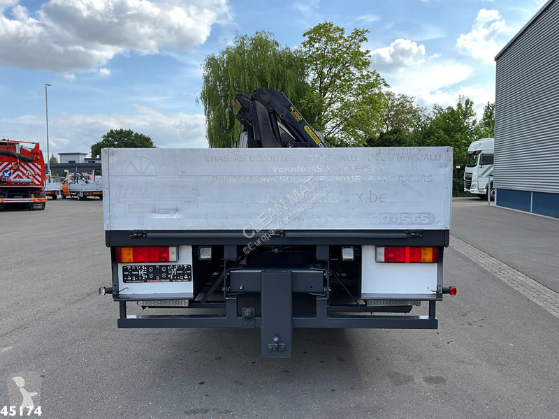 Camion DAF FA 85  360 Palfinger 20 Tonmeter...