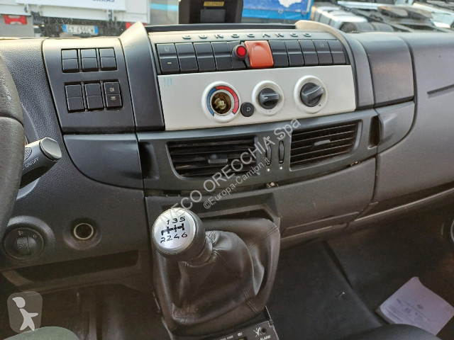 Kamion Iveco EUROCARGO ML120E18 - Motore Difettoso
