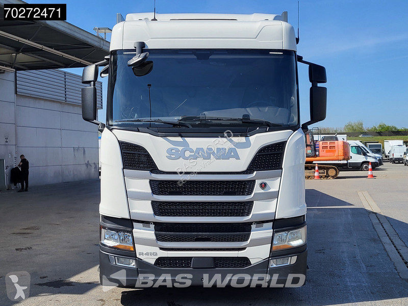 Kamion Scania R410 6X2 amberet Carrier Supra...