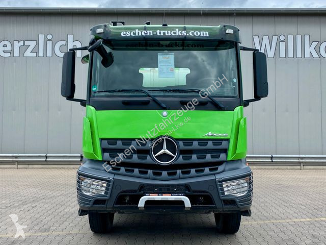 Kamion Mercedes 3236 | 9m³...