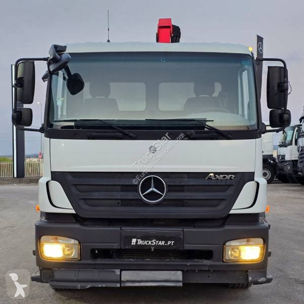 Camião Mercedes