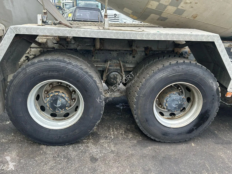 Kamion MAN 35.390 Concrete Mixer Karrena 9 CBM...