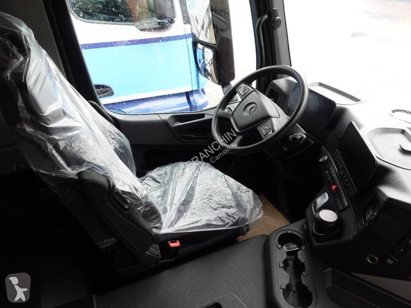 Camion Mercedes