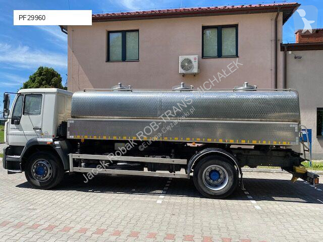 Camião MAN FE 18 -220