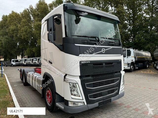Camión Volvo FH 500