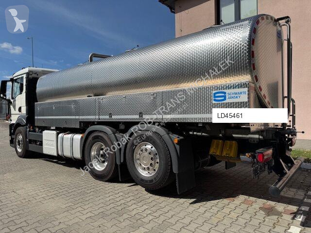 Camion MAN TGS 26.510
