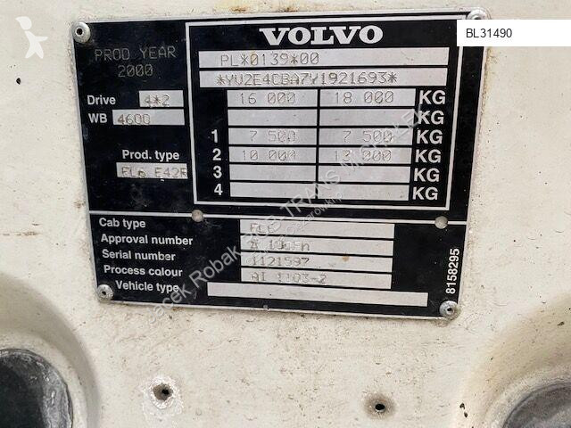 Camión Volvo FL