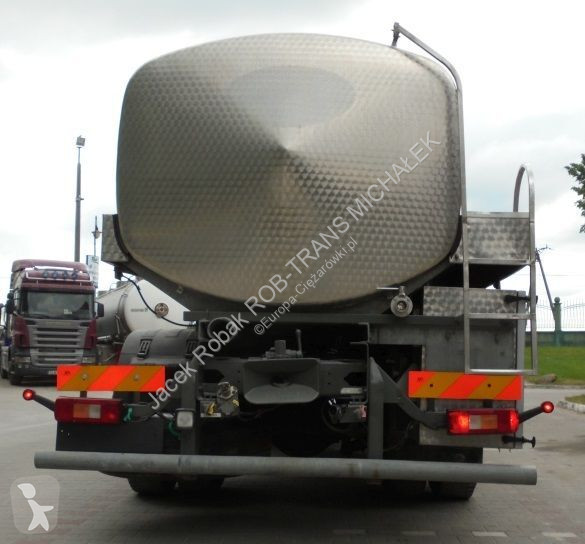 Camión Volvo FL 220 FL6