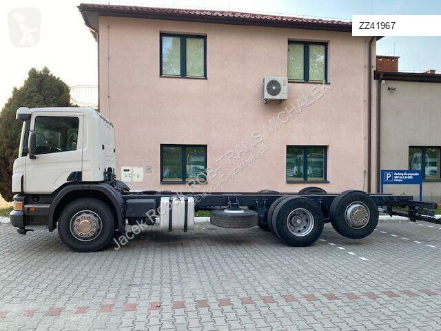 Camion Scania G 400