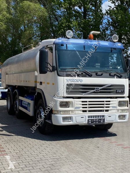 Camion Volvo FM 7