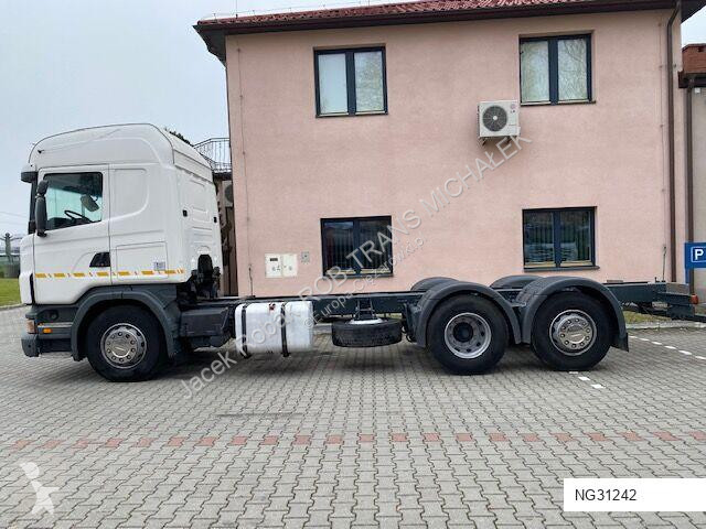 Camion Scania G 400