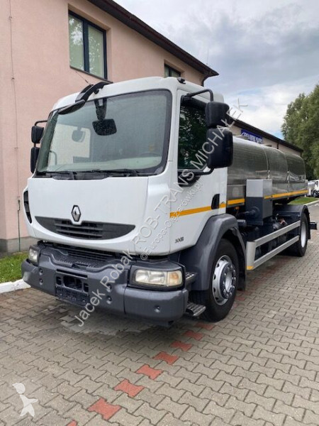 Camion Renault 300