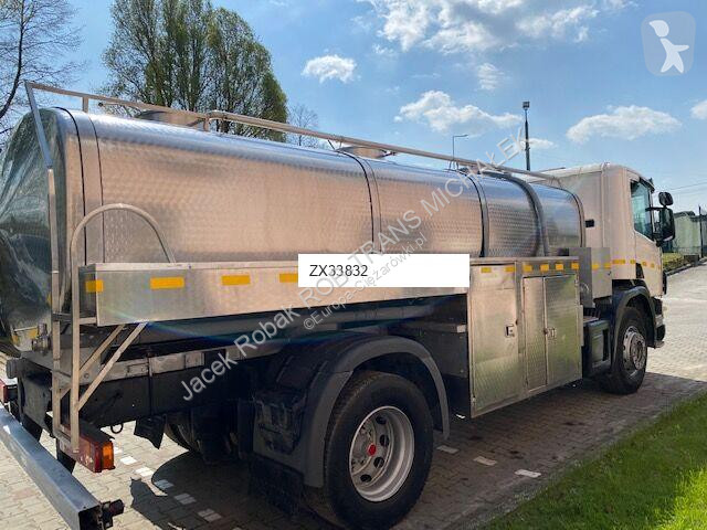Camion Scania G 220