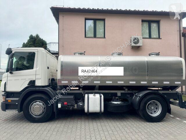 Camion Scania P 270