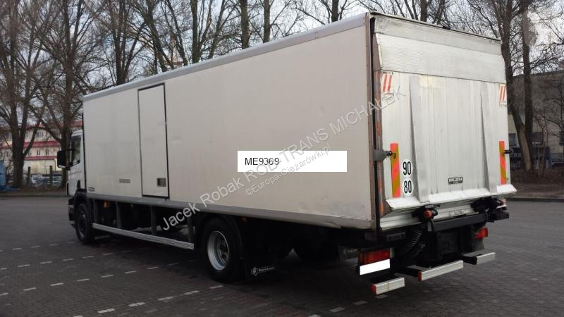 Camion Scania P230 Chłodnia 21EP 213551km !!! +...