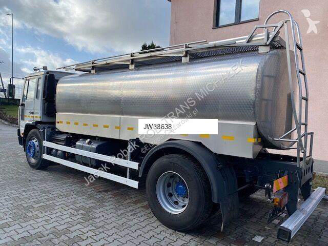 Camion Volvo FL