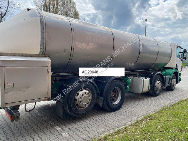 Camion Scania 124G