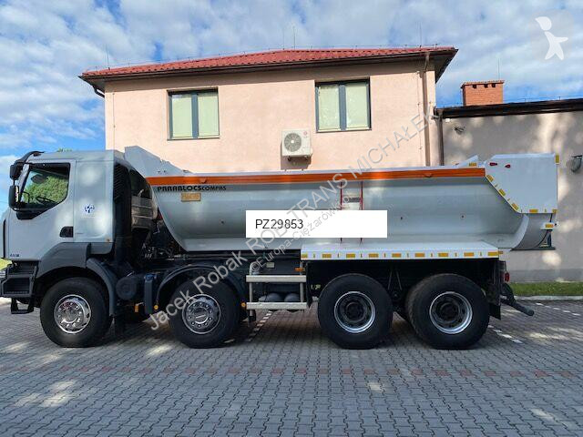 Kamion Renault KERAX 460