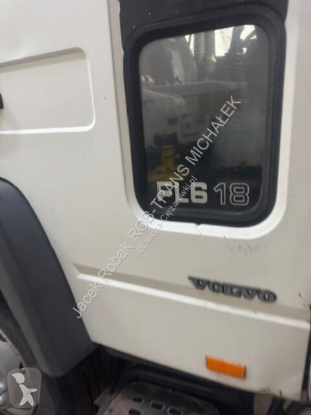 Camión Volvo FL 618