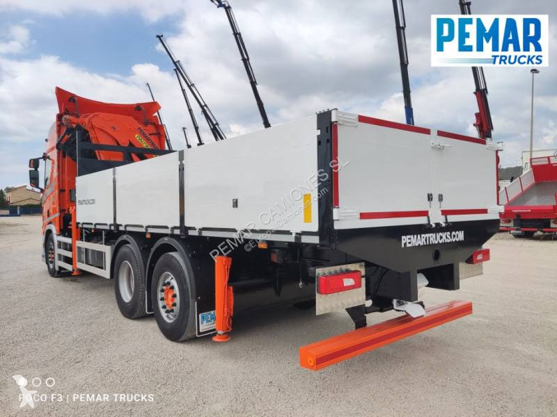 Camion Scania
