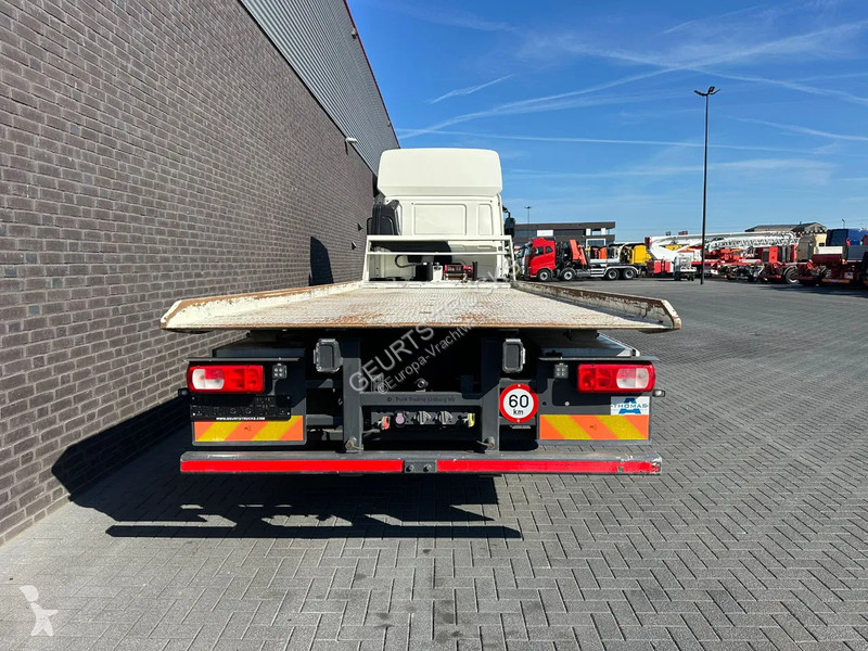Lastbil DAF 410 6X2 M4SN3 OPRIJWAGEN / MACHINE...