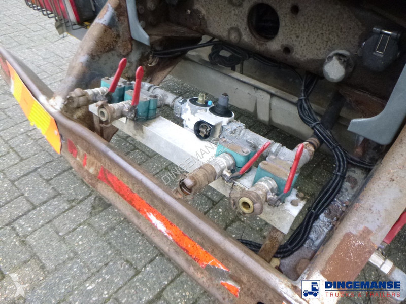 Camion Iveco 450 8x4 MTS vacuum excavator /...