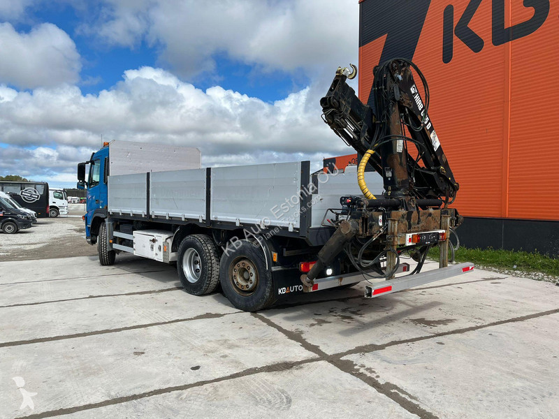 Kamion Volvo FM 9 300 6x2*4 HIAB 085D-3 /...