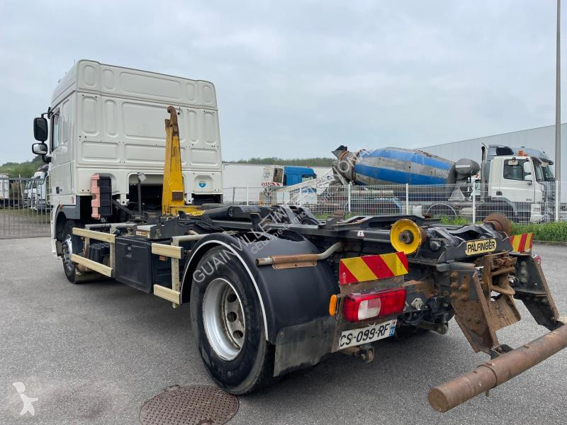 Camion DAF 460