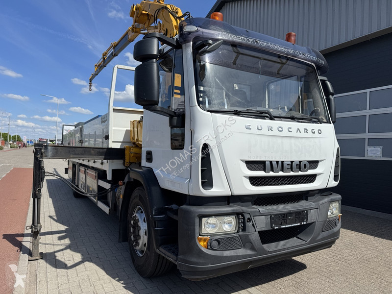 Kamion Iveco 190EL30 MKG 125 S4...