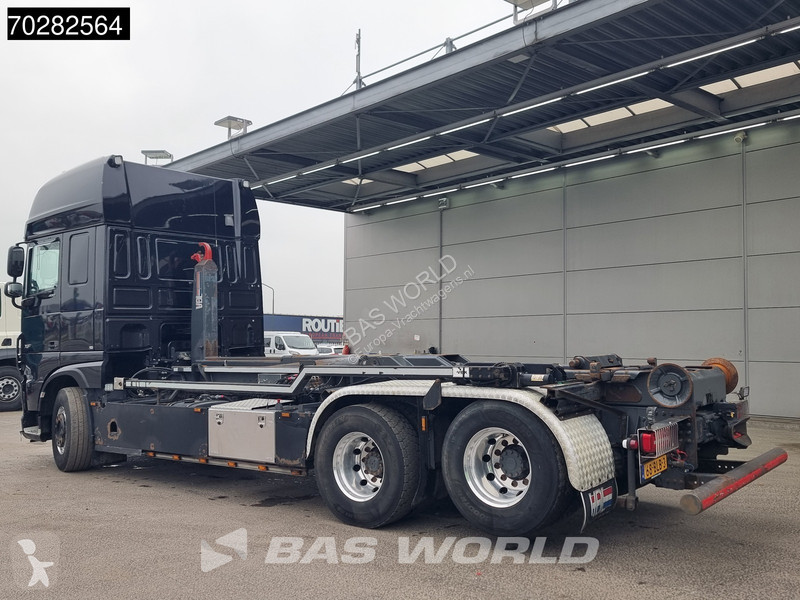Kamion DAF 480 6X2 NL-Truck VDL S-30-6400 ACC...