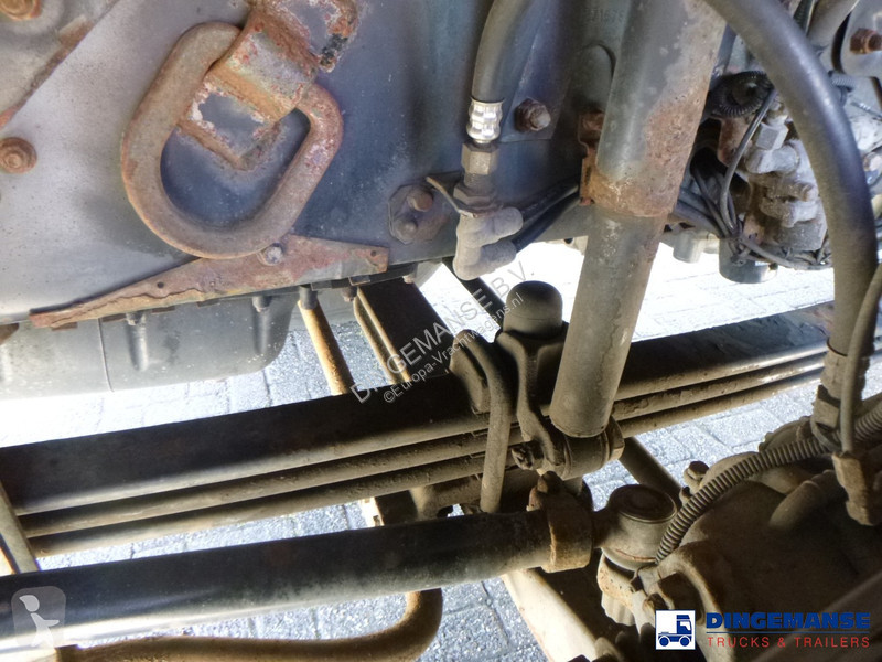 Camion Scania 440 6X4 Saugbagger / vacuum...