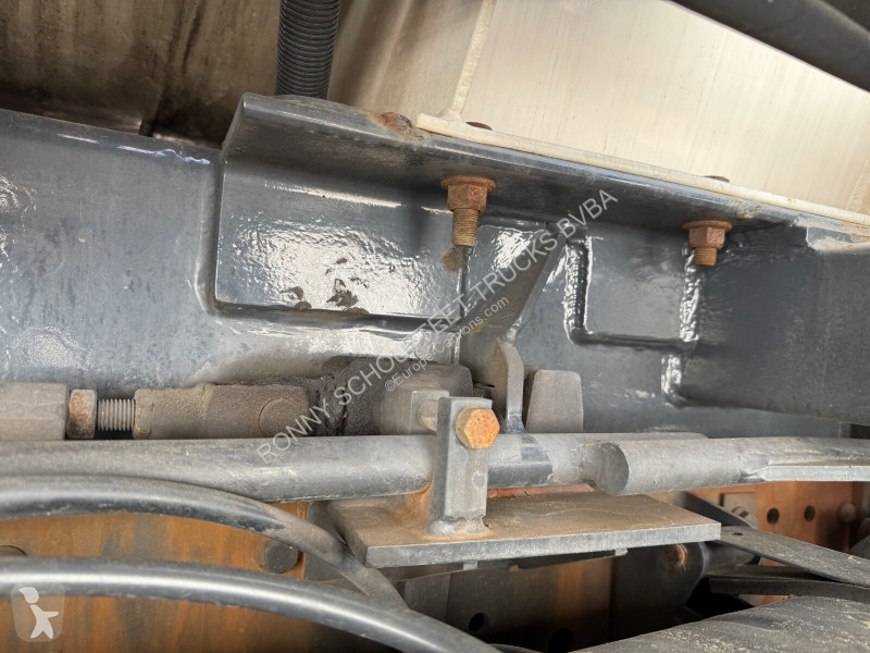 Camion Mercedes Actros 2541 L 6x2 Actros 2541 L...