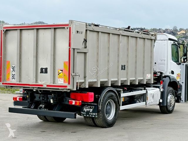 Kamion Mercedes AROCS 1830* KIPPER 5,00m * PK...