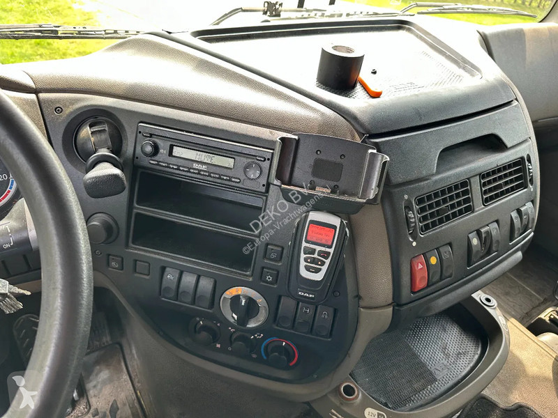 Camion DAF 460 FAN BAKWAGEN/PRITSCHE!!