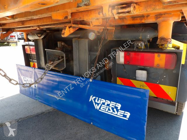 Camion Scania P310-DREISEITENKIPPER-EPOKE...