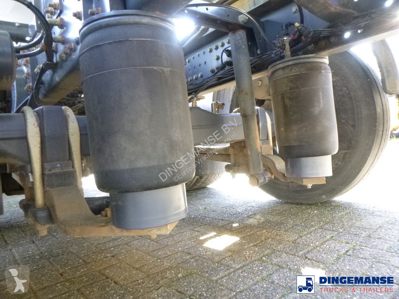 Vrachtwagen Renault 310 dxi 6x2 fuel tank 18.5...