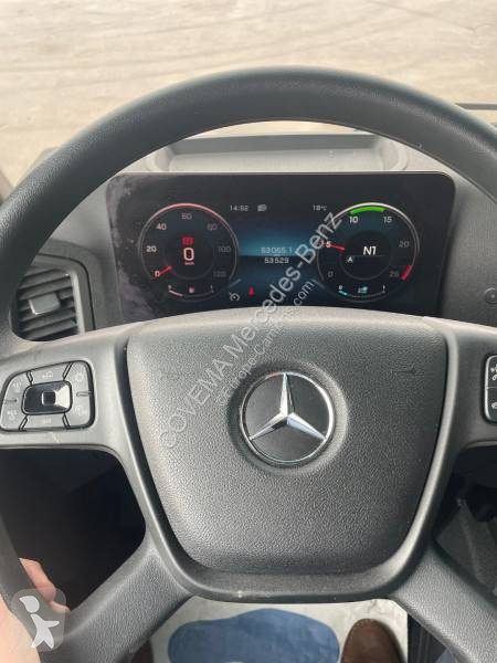 Camion Mercedes