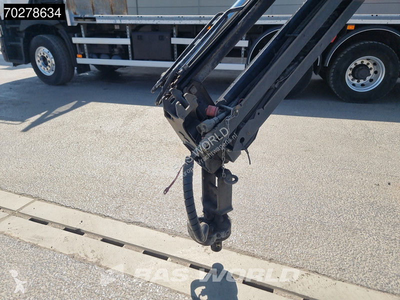Kamion Renault C 480 8X4 Palfinger 24.001 SLD5...