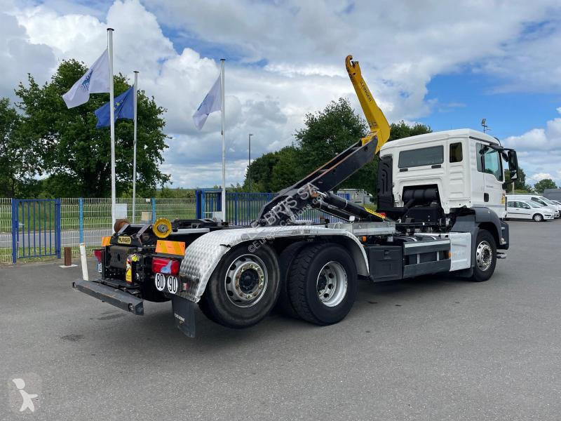 Camion MAN TGS